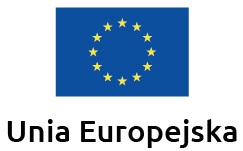 Małe logo Unia Europejska